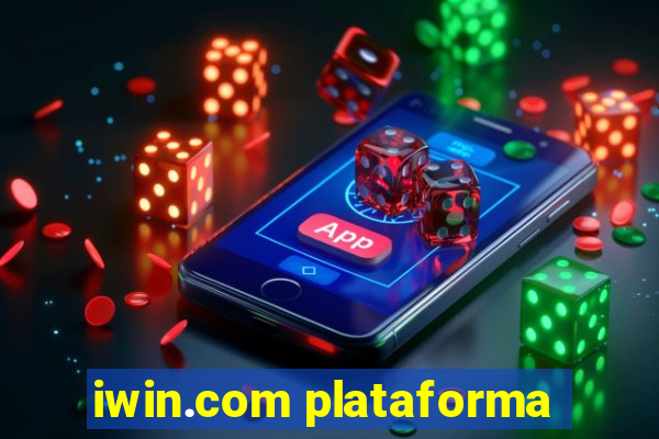 iwin.com plataforma